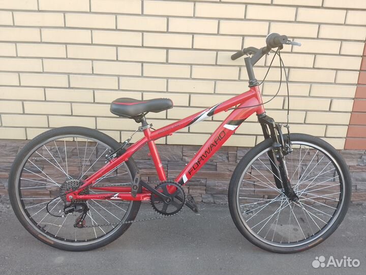 Подростковые велосипеды, 20 и 24 диаметр