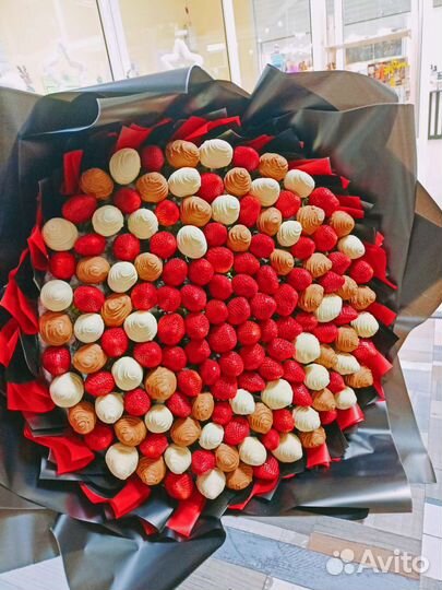 Клубничные гиганты