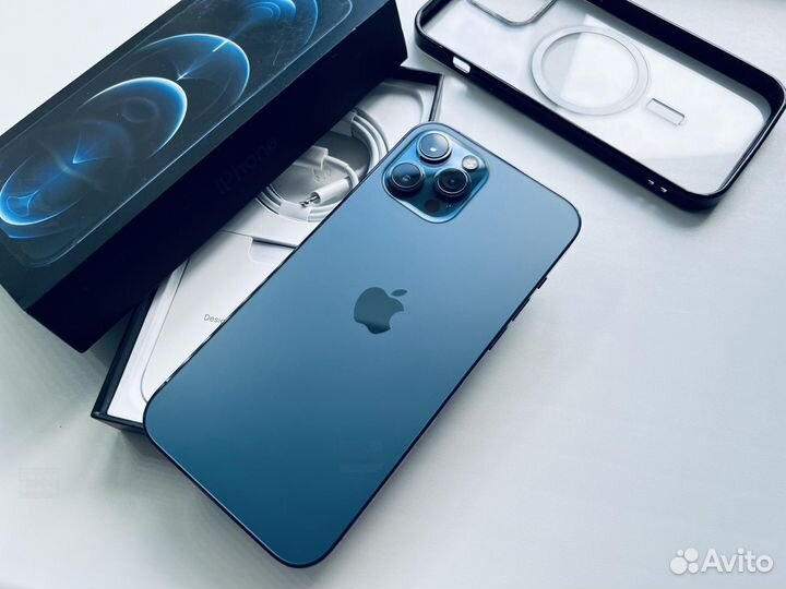 iPhone 12 Pro Max, 128 ГБ