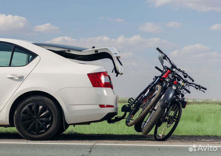 Вело крепление на фаркоп