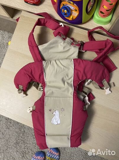 Кенгуру для малыша