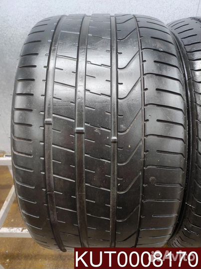 Pirelli P Zero 245/35 R20 и 305/30 R20 107U