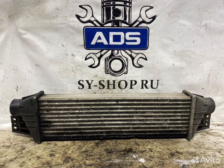 Интеркулер охладитель воздуха Ssangyong Rexton 1