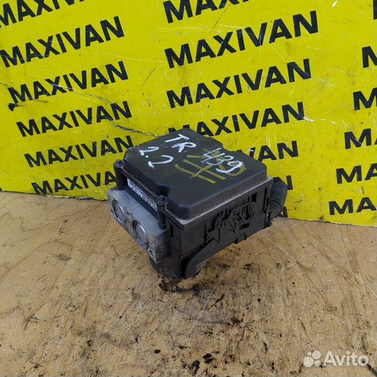 Блок abs Ford Transit 2.2L 2009