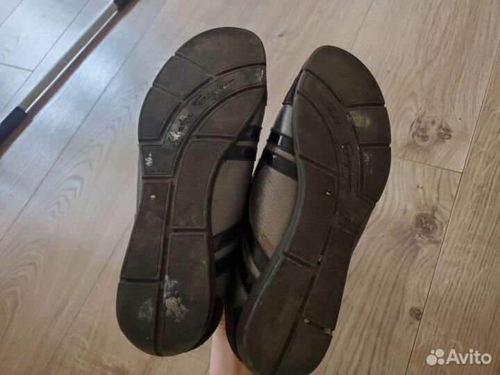 Ботинки женские