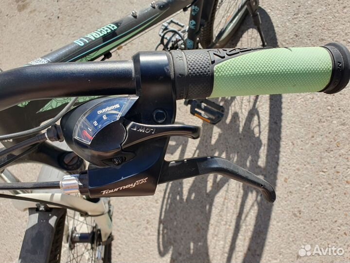 Велосипед горный женский Stern Electra 1.0