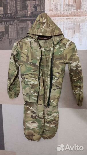 Костюм комуфляжный детский