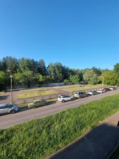 1-к. квартира, 31,7 м², 2/4 эт.
