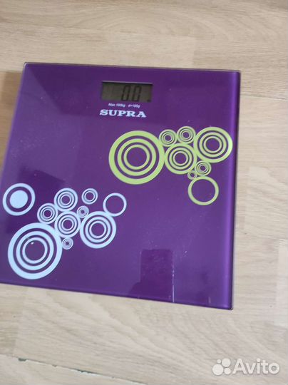 Весы напольные электронные 150 кг