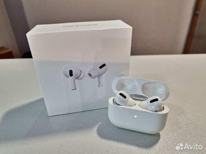 Беспроводные наушники Apple AirPods Pro