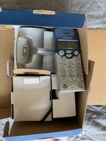 Телефон новый