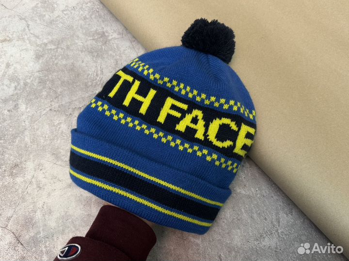 Шапка The North Face Ski Tuke оригинал