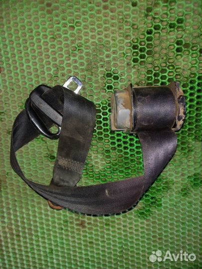 Ремень безопасности задний левый Daewoo Nexia N150