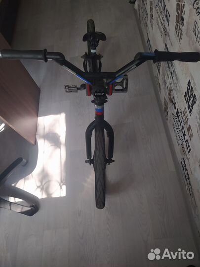Велосипед BMX
