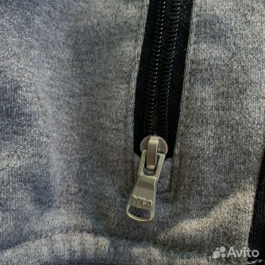 Polo ralph lauren zip (original)