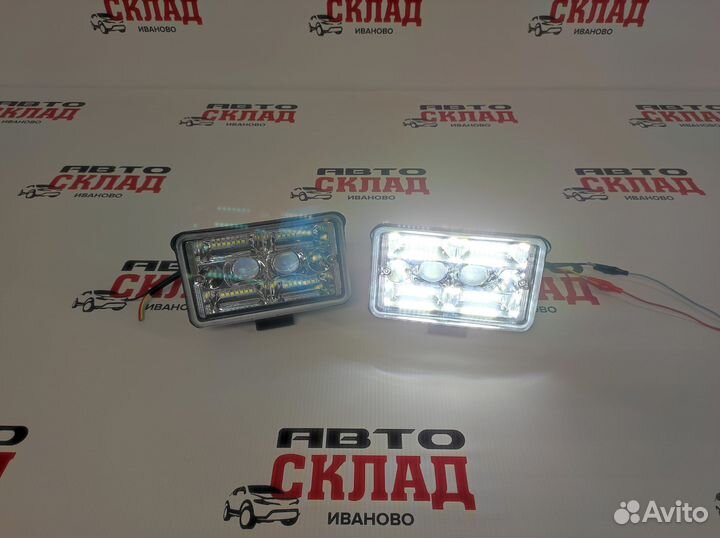 Птф LED с универсальным креплением 156W