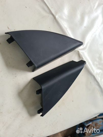 Накладка в салоне Renault Fluence седан M4R 2011