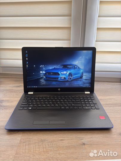 Яркий HP A10gen9/8/256ssd/ видеокарта 2 Гб