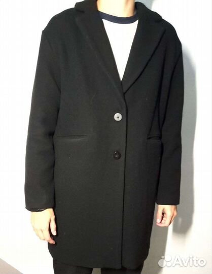 Pull and bear пальто