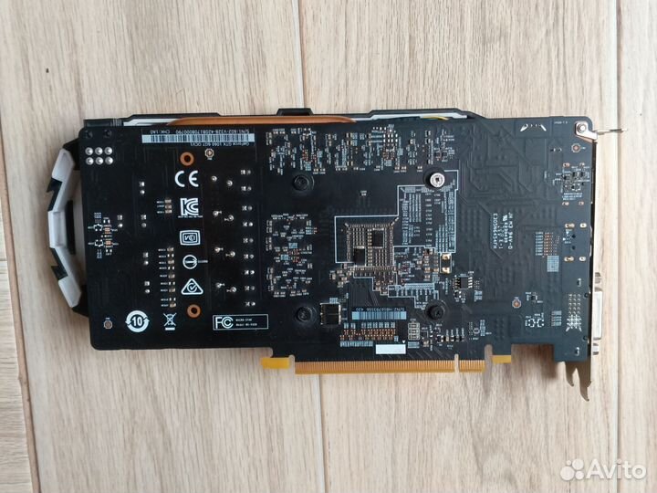 Gtx 1060 6gb MSI