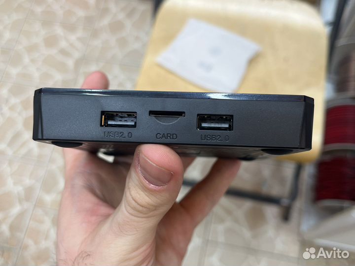 Smart TV приставка X96Q Max 4Gb/32Gb Wi-Fi 2.4/5