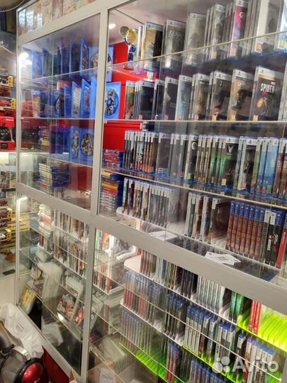 Новые игры / диски для ps4 / популярные игры