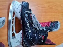 Коньки bauer vapor 1x 5.5 38 39 40