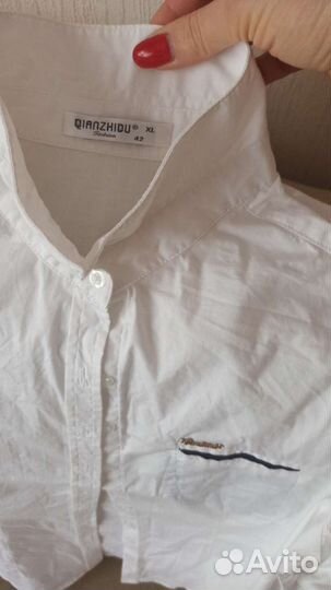 Рубашка 48 размер
