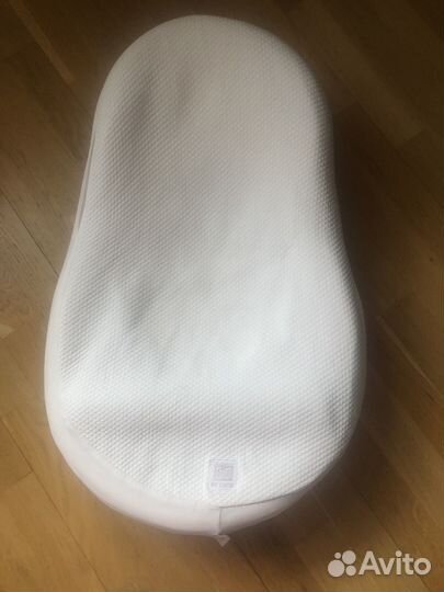 Кокон для новорожденных red castle