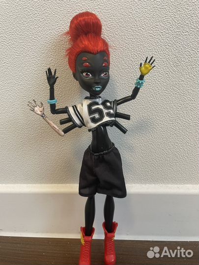 Кукла Монстер Хай
