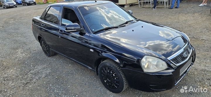 LADA Priora 1.6 МТ, 2011, 248 051 км