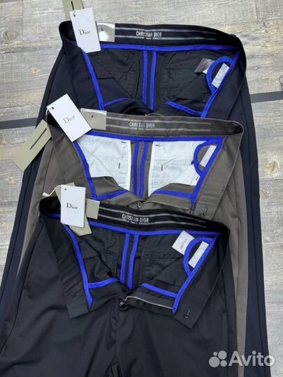 Мужские брюки Dior