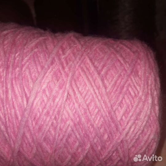 Нитки для вязания шерсть