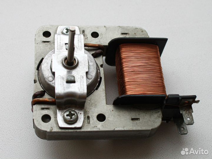 Электромотор вентилятора микроволновой печи MDT-10