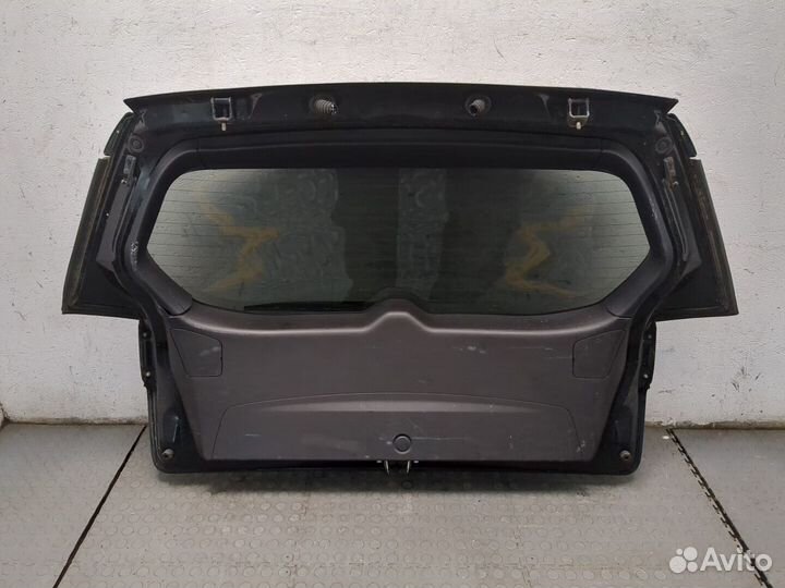 Крышка багажника Mitsubishi Outlander XL, 2007