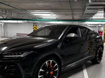 Lamborghini Urus 4.0 AT, 2021, 1 750 км, с пробегом, цена 33 500 000 руб.