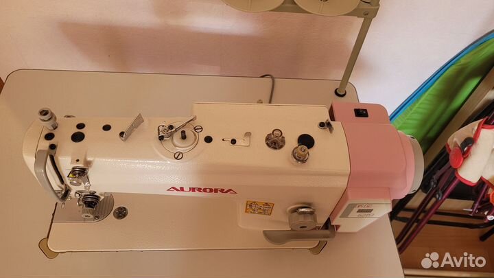 Промышленная швейная машина