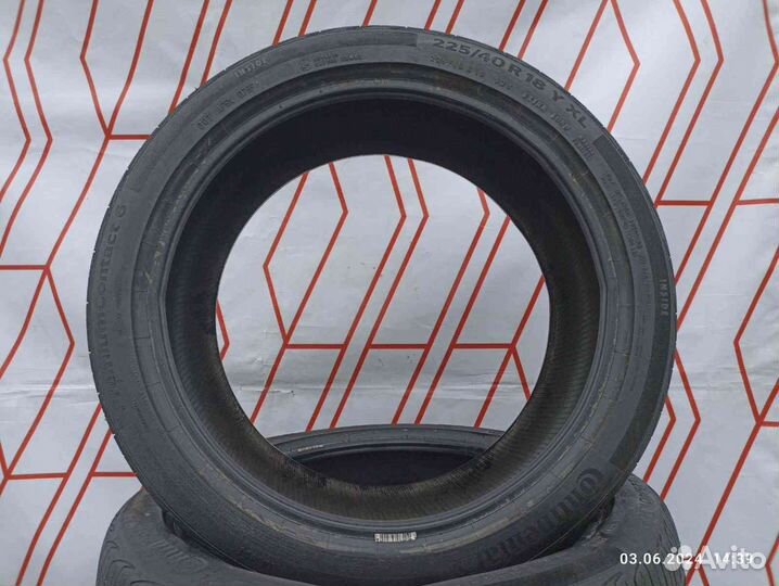 Continental ContiPremiumContact 6 225/40 R18