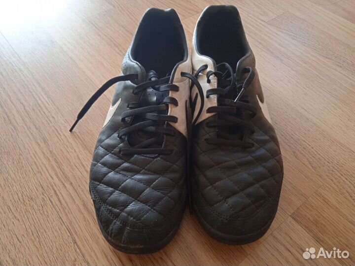 Сороконожки Nike Tiempo 43-44