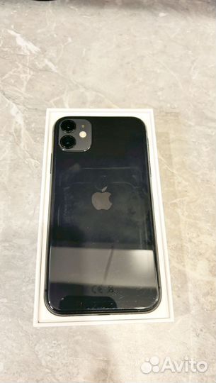 iPhone 11, 64 ГБ