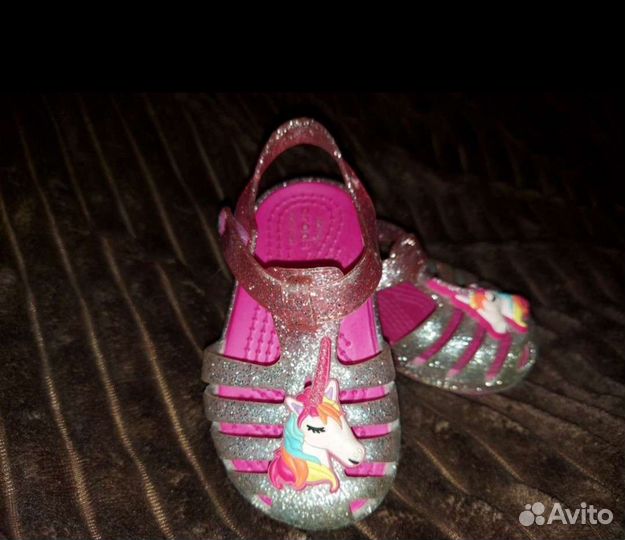 Сандали Crocs c5