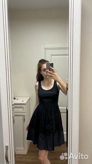 Платье armani jeans