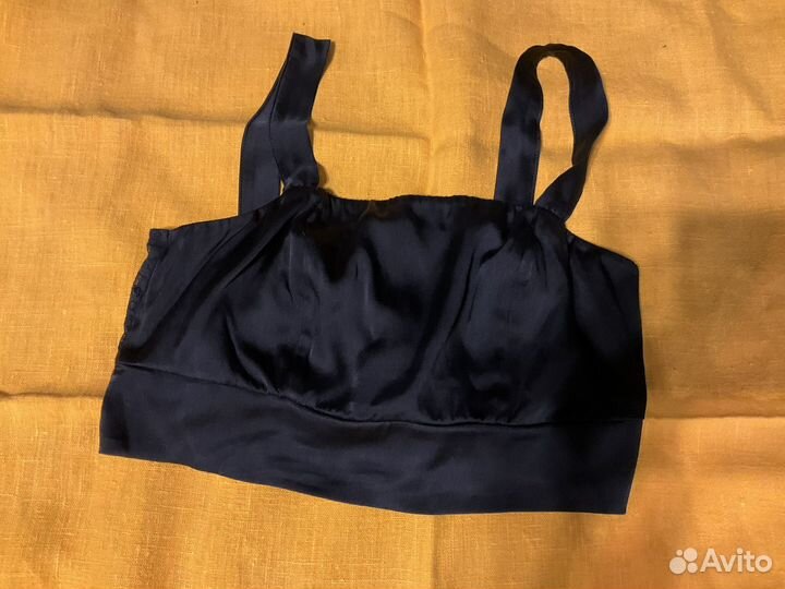 Топ атласный Intimissimi