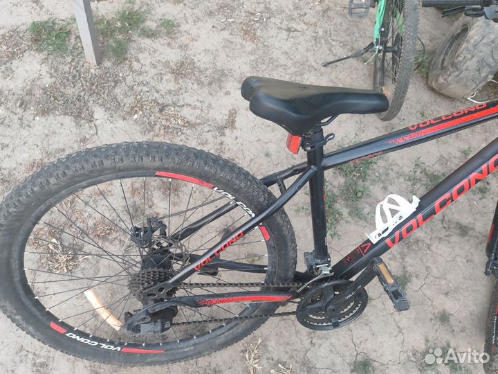 Велосипед скоростной