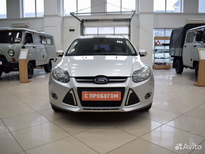 Ford Focus 2.0 МТ, 2013, 161 000 км