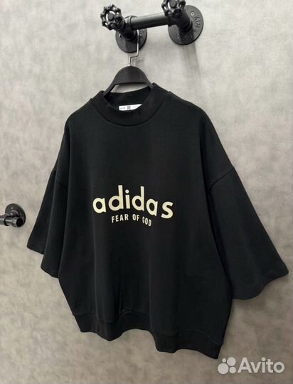 Футболка adidas fear of god