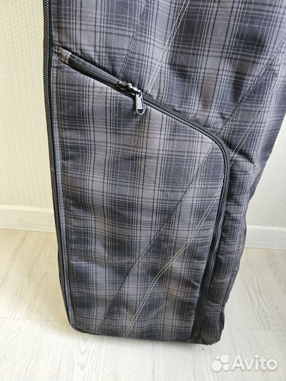 Чехол для сноуборда на колесах Dakine