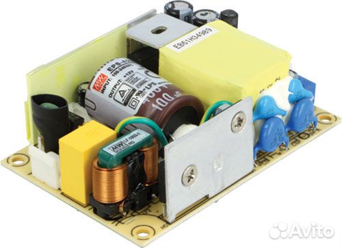 Блоки питания AC/DC 12 вольт разных мощностей