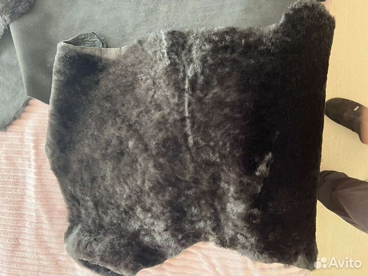 Овечьи шкуры натуральные