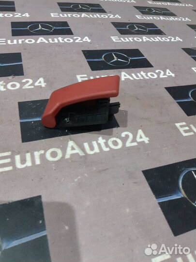 Ручка открывания капота Mercedes-Benz E-Class 2004